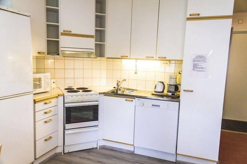 Kuukkeli Apartments Saariselka Esterno foto