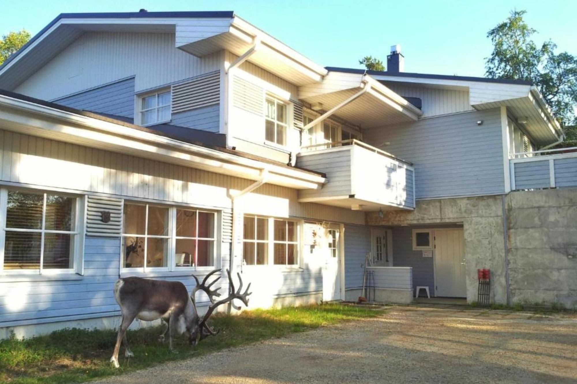 Kuukkeli Apartments Saariselka Esterno foto