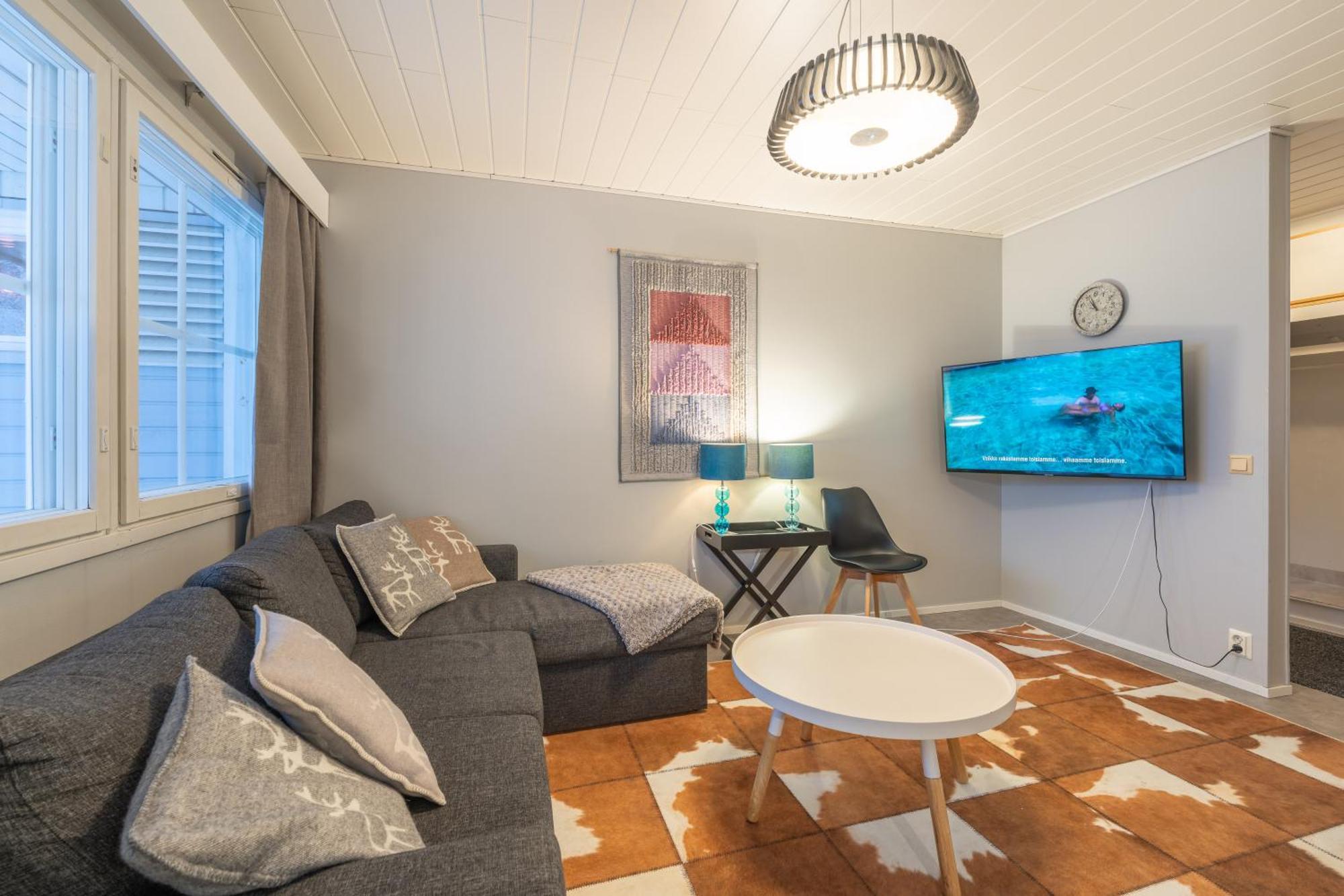 Kuukkeli Apartments Saariselka Esterno foto
