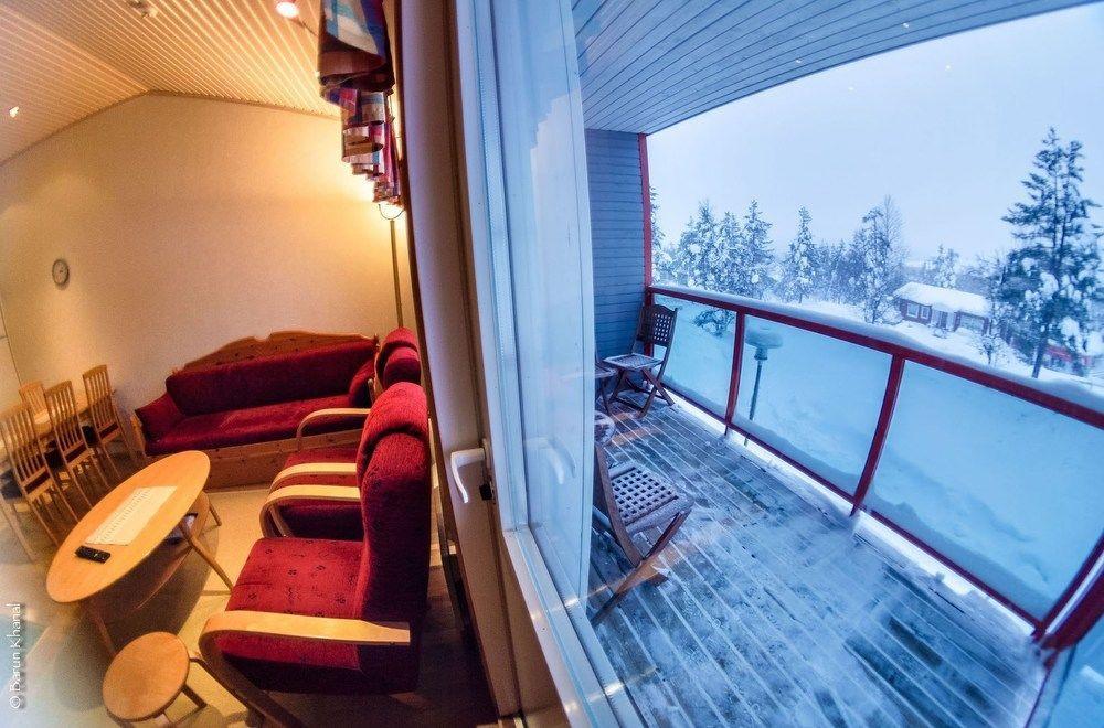Kuukkeli Apartments Saariselka Esterno foto