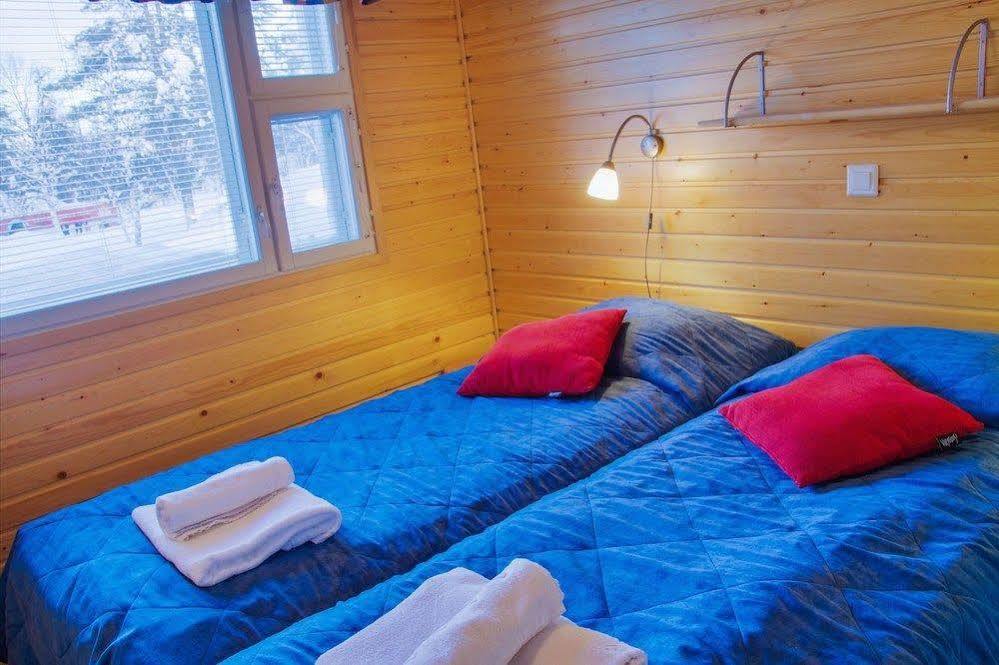 Kuukkeli Apartments Saariselka Esterno foto